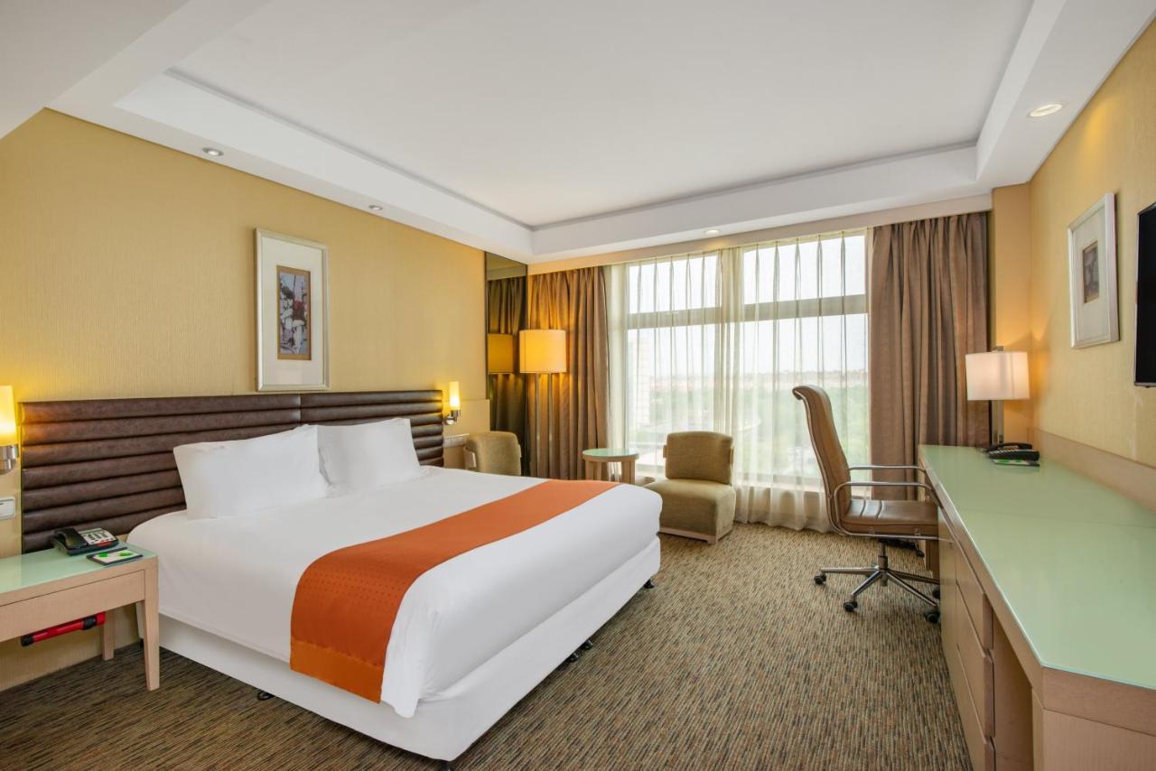 Qingdao Parkview Holiday Hotel Phòng bức ảnh