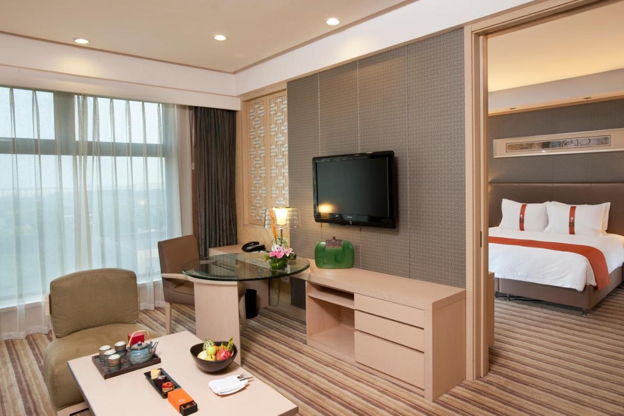 Qingdao Parkview Holiday Hotel Phòng bức ảnh