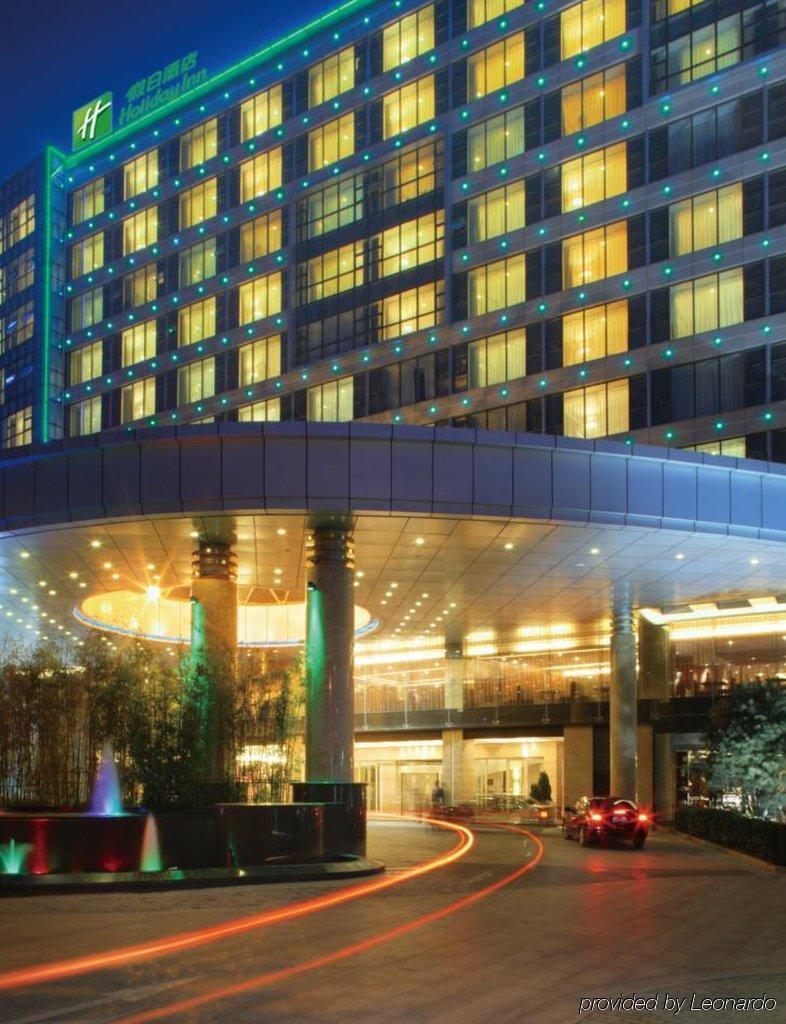 Qingdao Parkview Holiday Hotel Ngoại thất bức ảnh