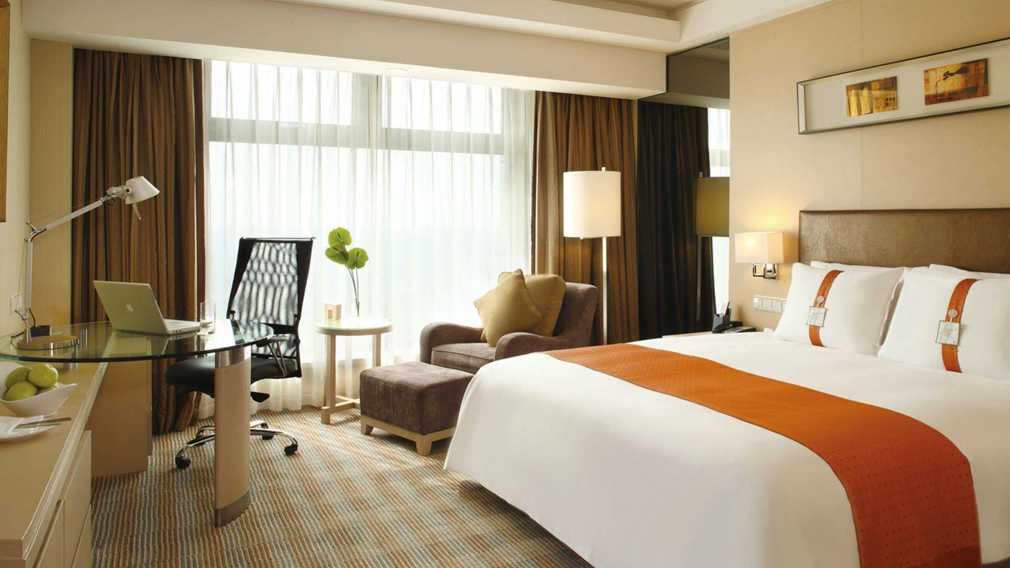 Qingdao Parkview Holiday Hotel Ngoại thất bức ảnh