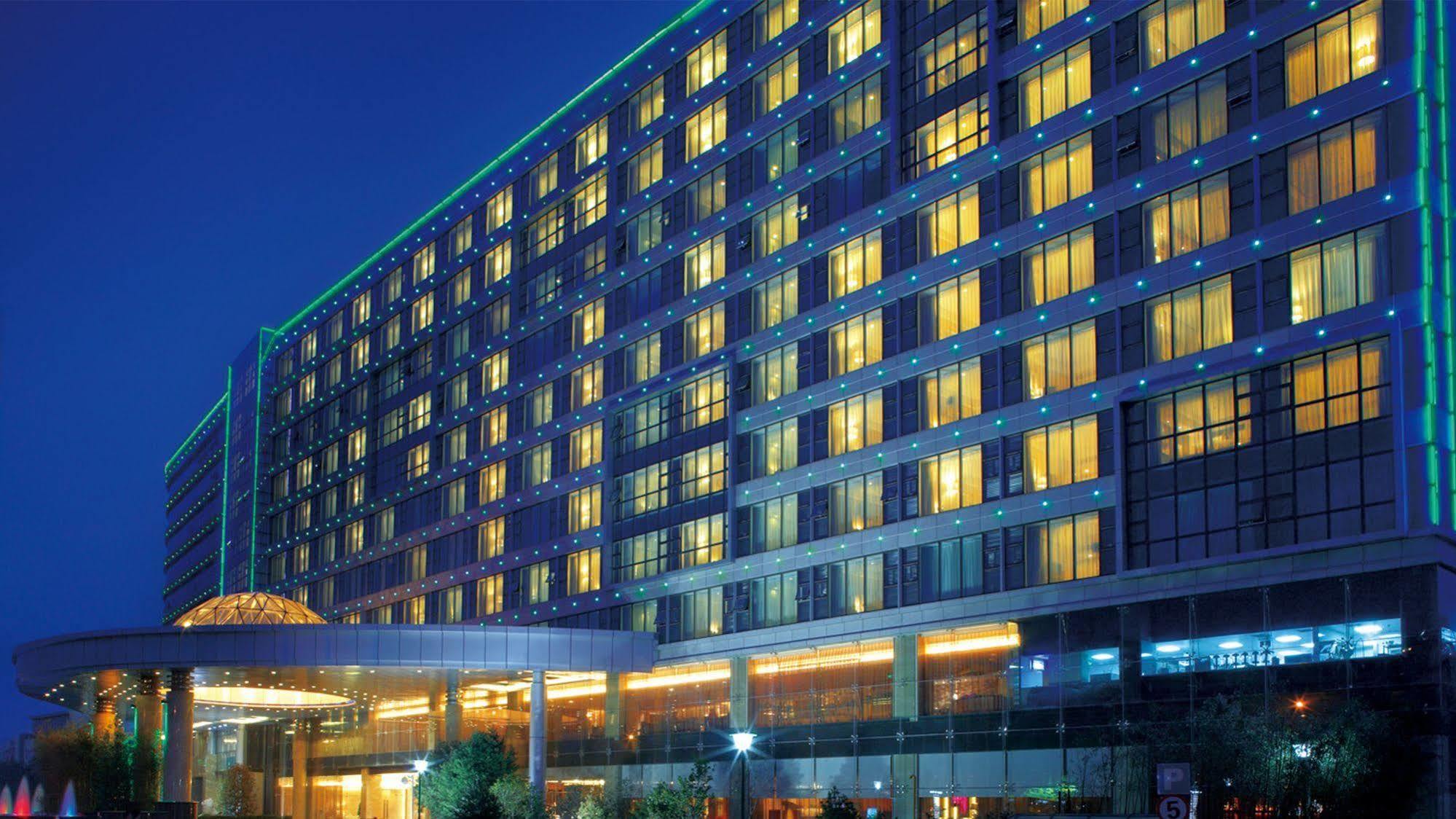 Qingdao Parkview Holiday Hotel Ngoại thất bức ảnh