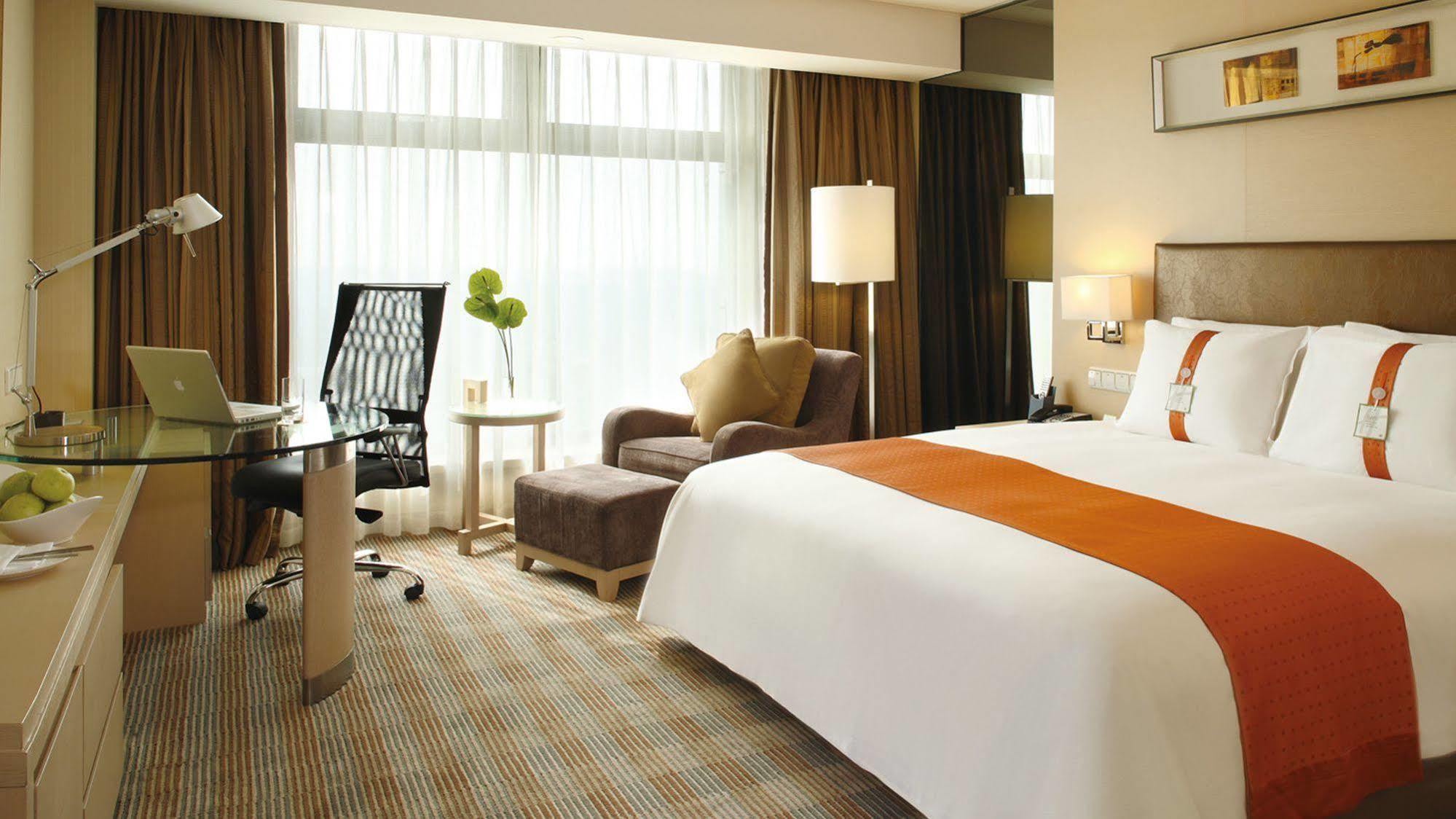 Qingdao Parkview Holiday Hotel Ngoại thất bức ảnh